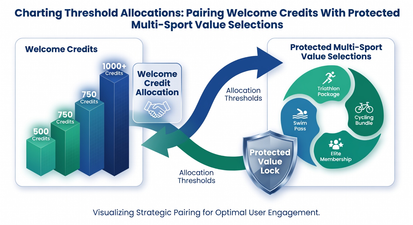 Detailed infographic illustrating protected value selections across football and tennis betting markets with threshold breakdowns