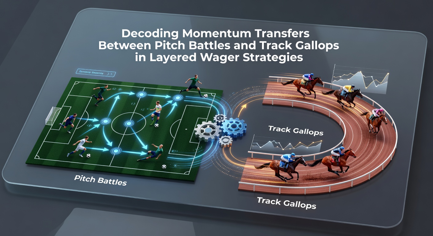 Layered betting chart showing cricket and horse racing momentum data points